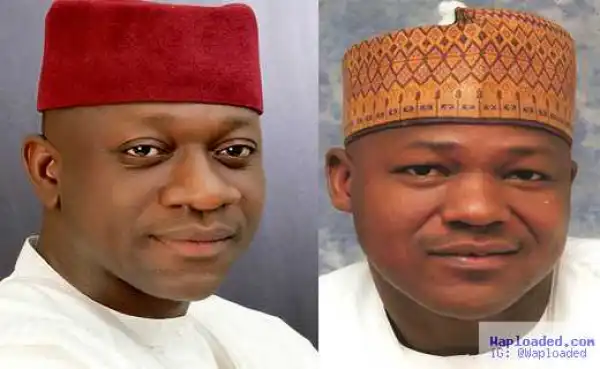 2016 Budget padding: I was inspired to expose Dogara’s fraud after my prayers – Jibrin
